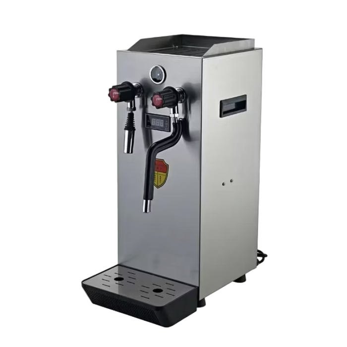 Bubble Tea Steam Boiler