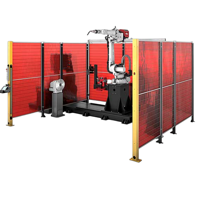 Robotic Welding Cell