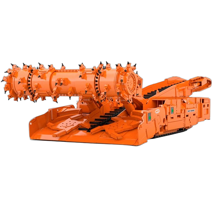 Continuous Miner