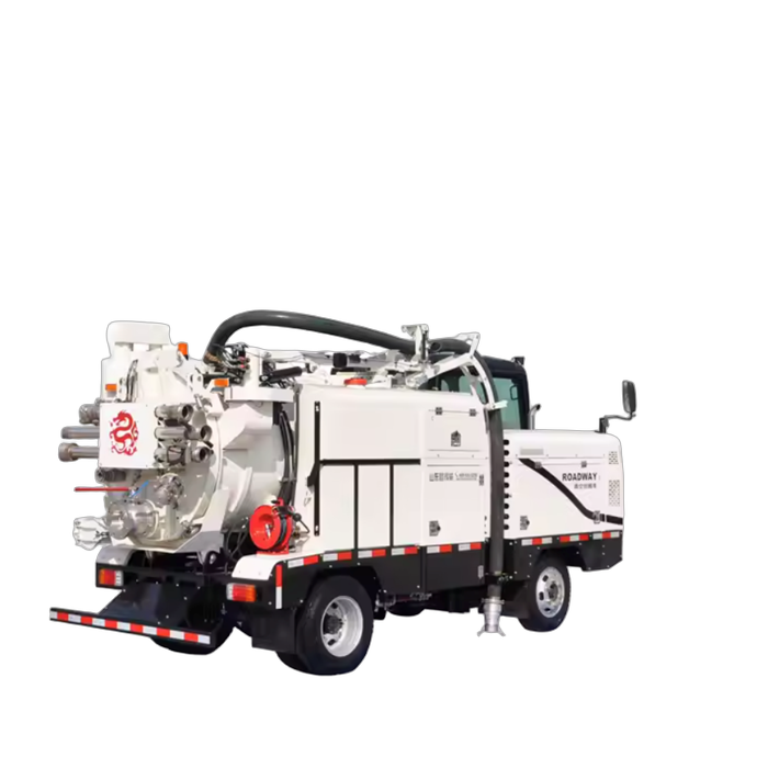 Vacuum Excavator