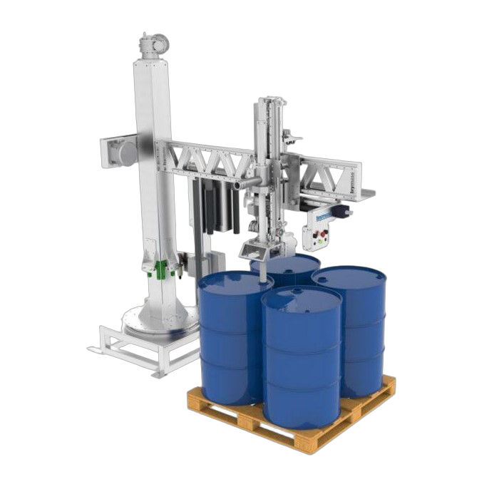 IBC & Drum Filler