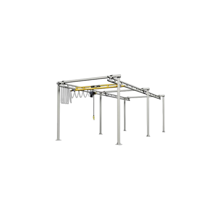 Workstation Crane