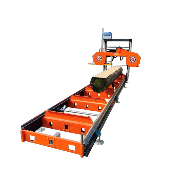Industrial Sawmill
