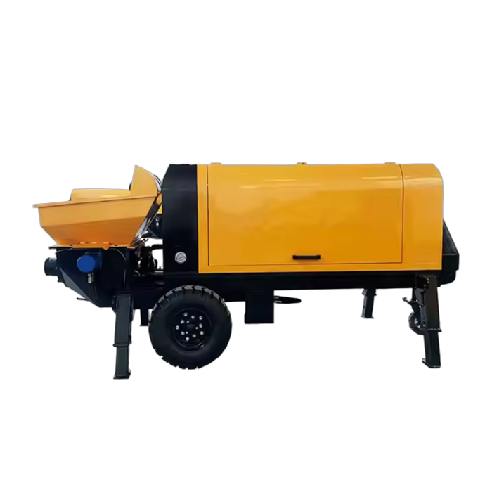 Portable Concrete Pump
