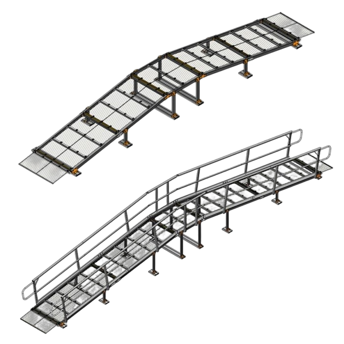 Ramp Walkway