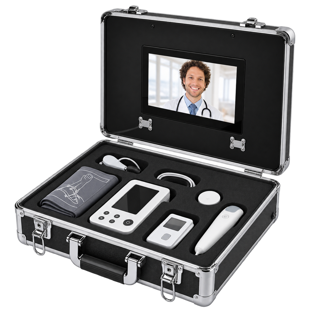 Telehealth Patient Monitor