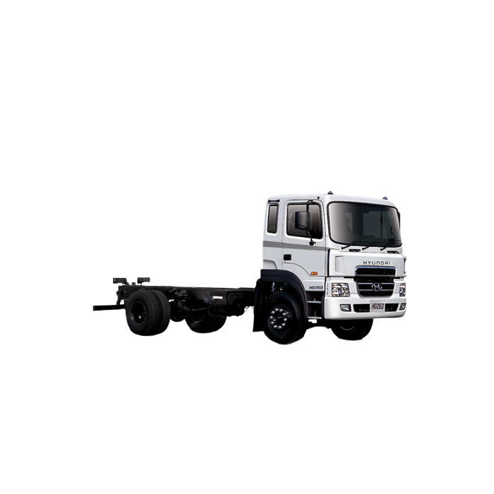 Cab Chassis Truck