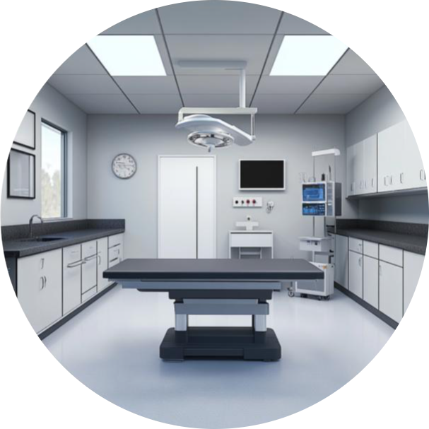 Veterinary Practice Fitout