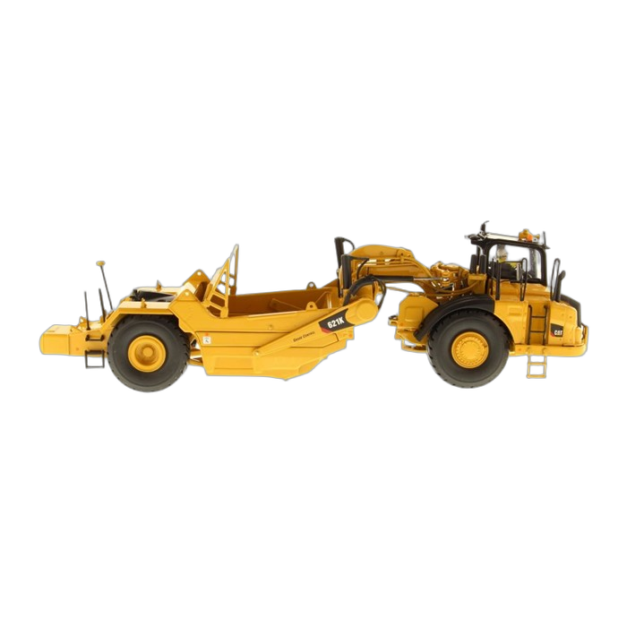 Wheel Tractor Scraper