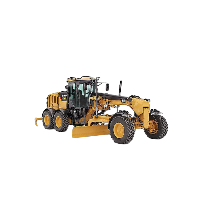 Large Motor Grader