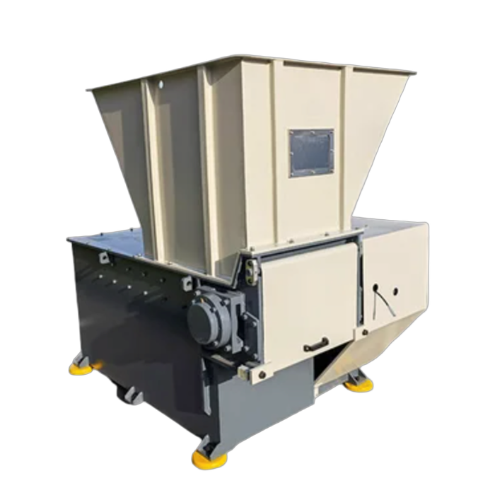 Wood Waste Shredder