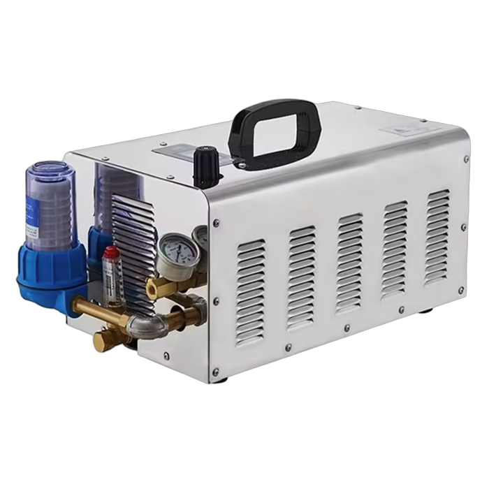 Commercial Misting System