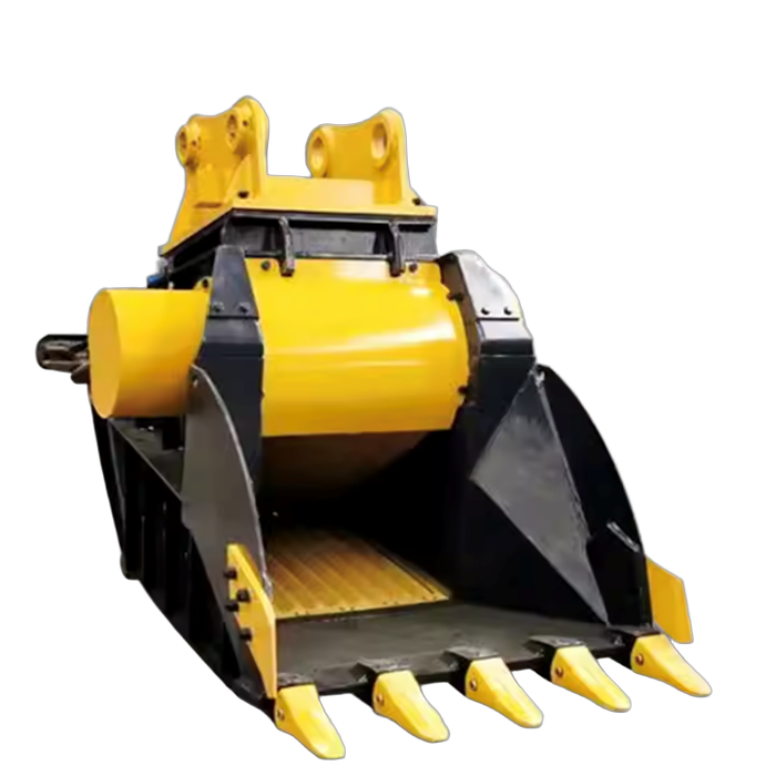 Crusher Bucket