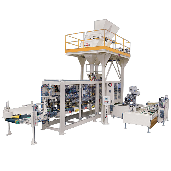 Open Mouth Bagging Machine