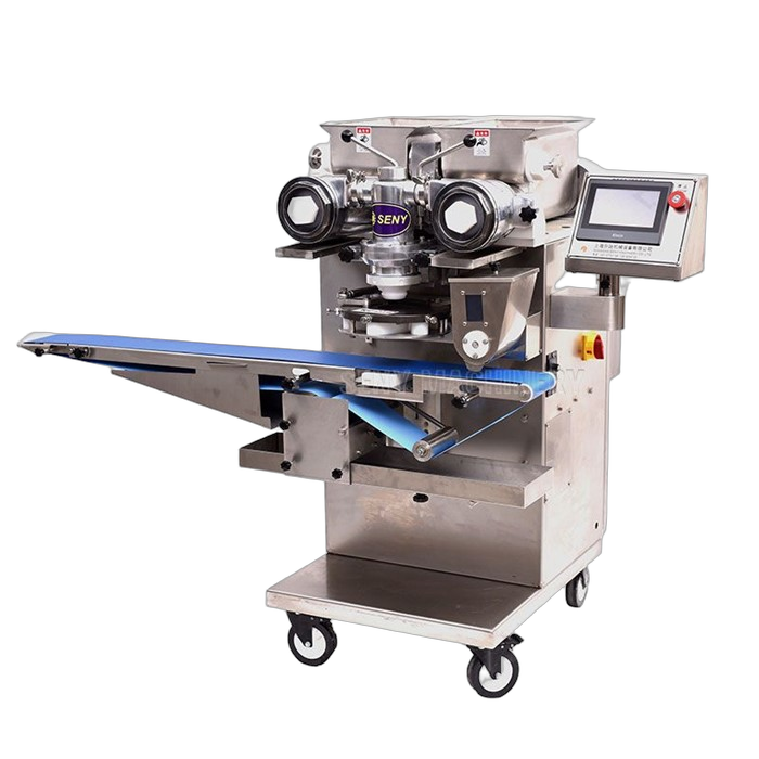 Encrusting Machine
