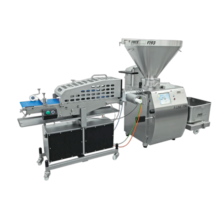 Meat Portioning/Forming Machine