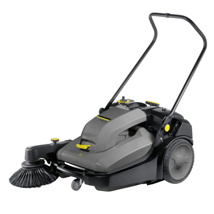 Walk Behind Sweeper