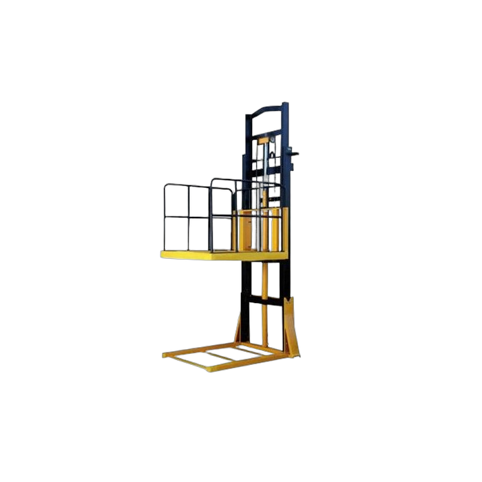 Mezzanine Goods Lift