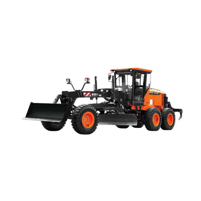 Used Motor Grader