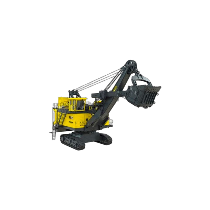 Rope Shovel