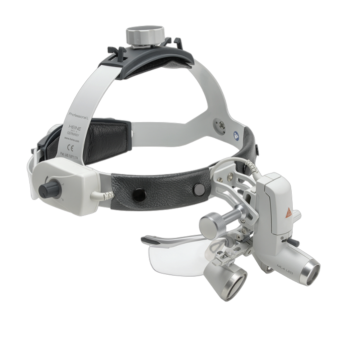 Veterinary Surgical Headlight & Loupe