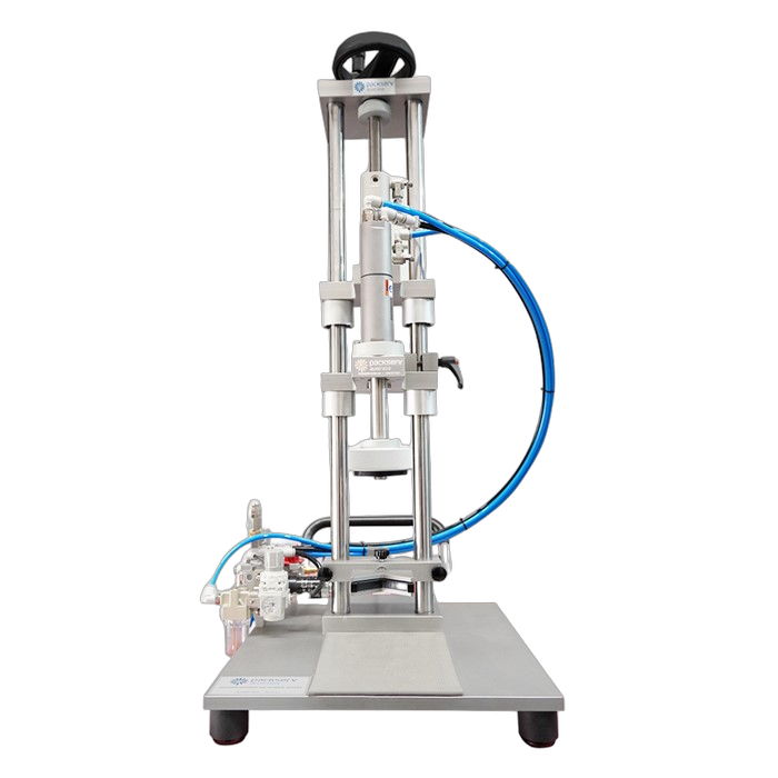 Benchtop Capping Machine