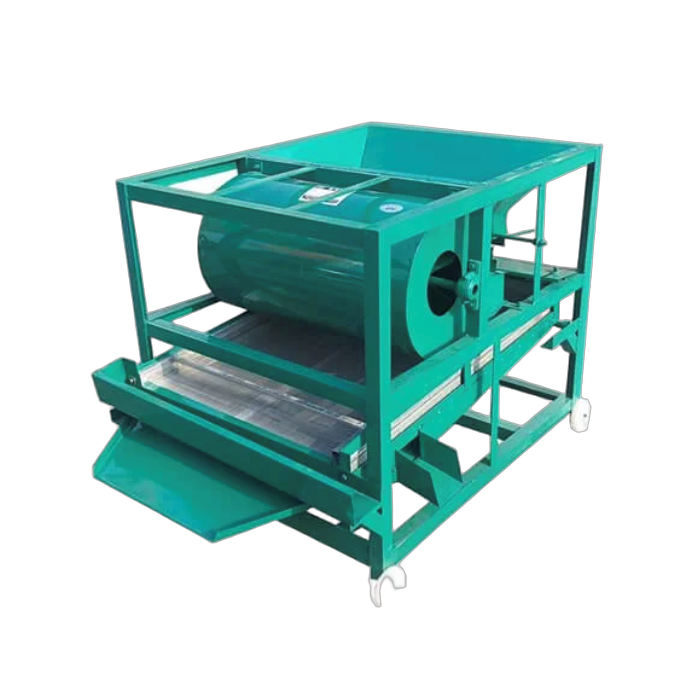 Grain Screening Machine