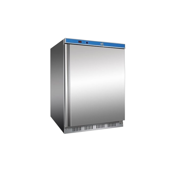 Stainless Steel Bar Fridge & Freezer