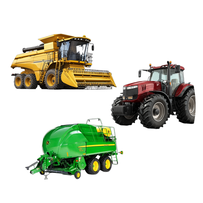 Agricultural & Farming Equipment Finance