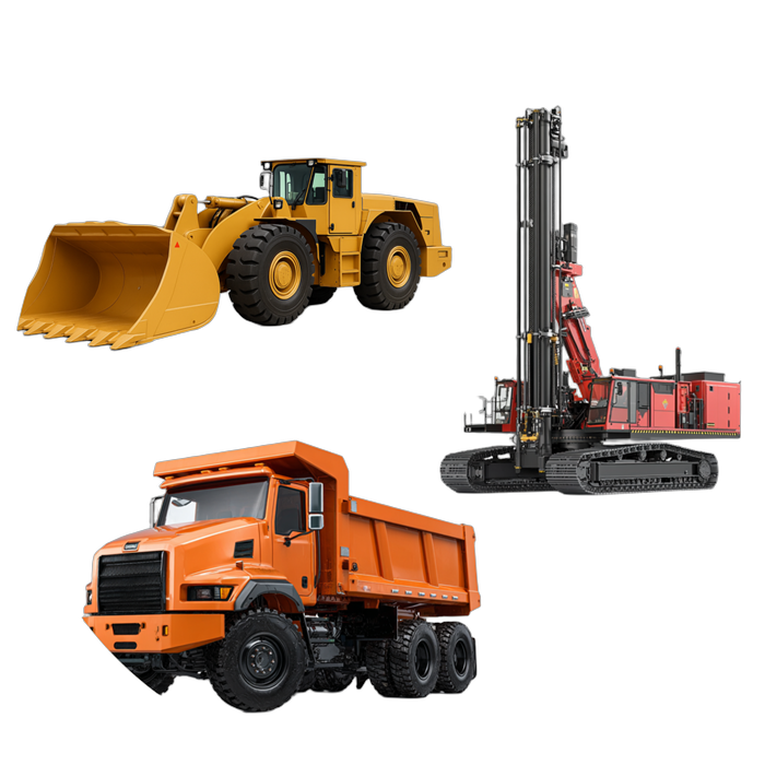 Mining Machinery & Equipment Finance
