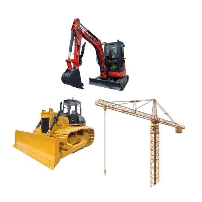 Construction Machinery & Equipment Finance