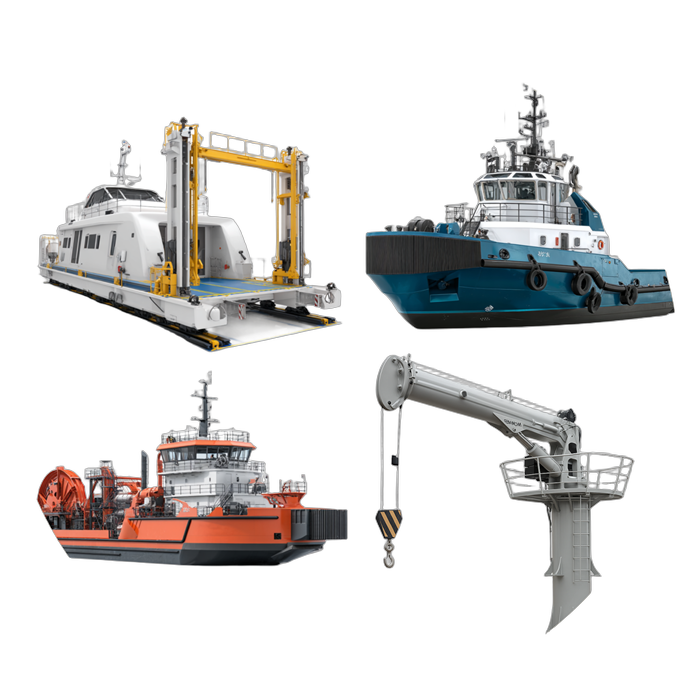 Marine Equipment Finance