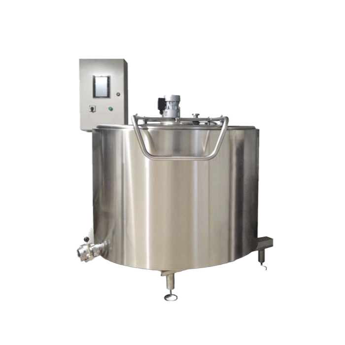 Ice Cream & Milk Pasteuriser
