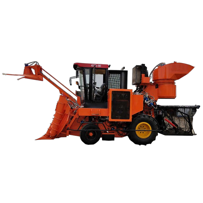 Sugarcane Harvester