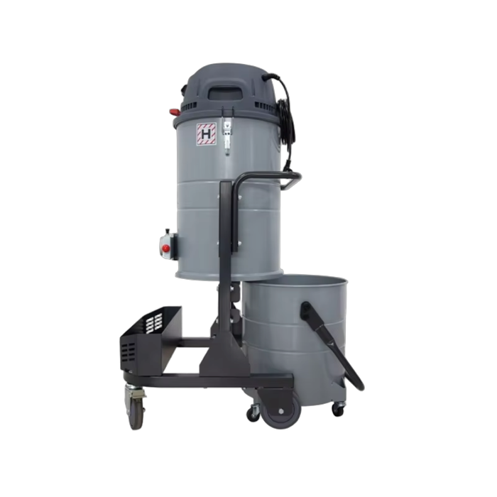 Concrete Dust Extractor