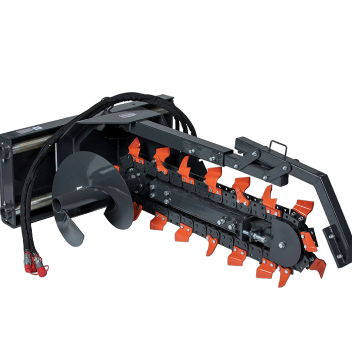 Trencher Attachment