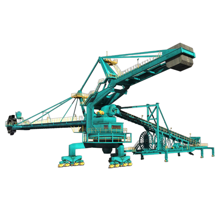 Stacker Reclaimer