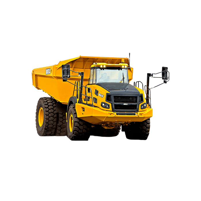 Articulated Dump Truck