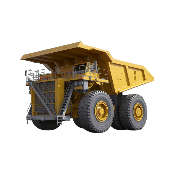 Rigid Dump Truck