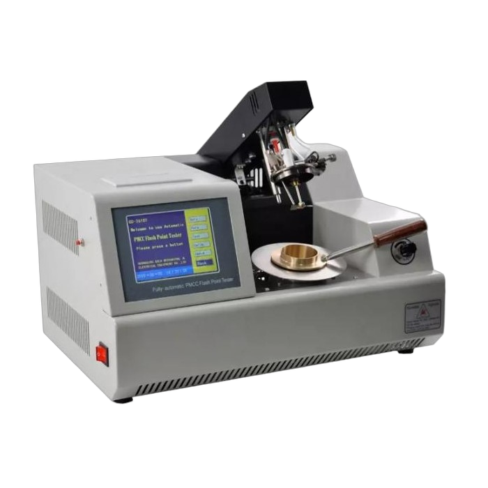 Flash Point Tester