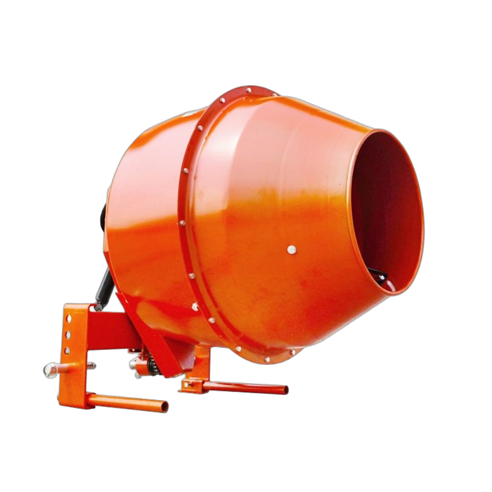 Cement & Concrete Mixer Attachment