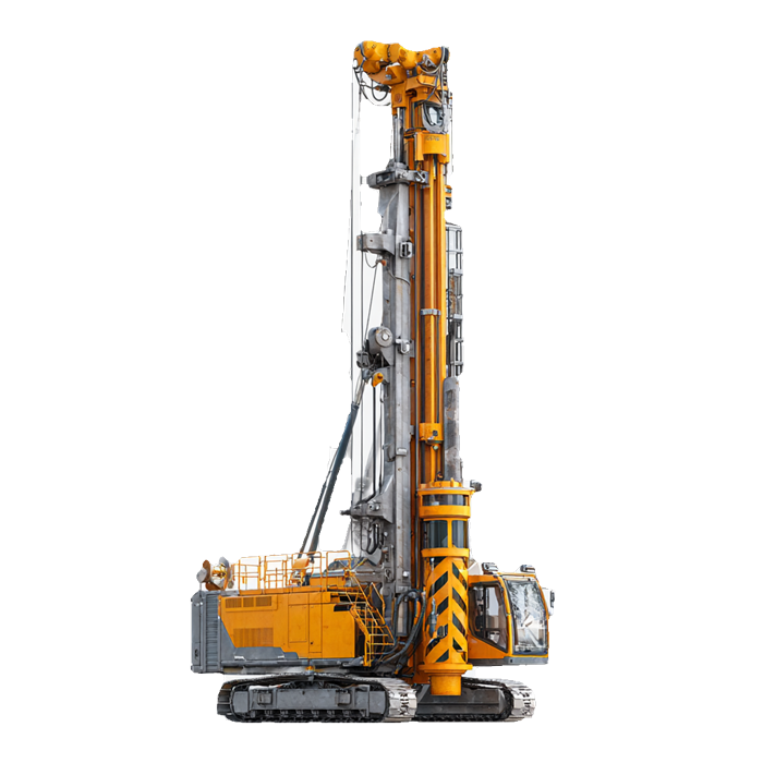 Piling & Drilling Rig
