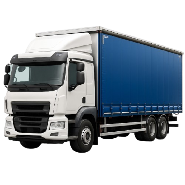 Curtainsider Truck