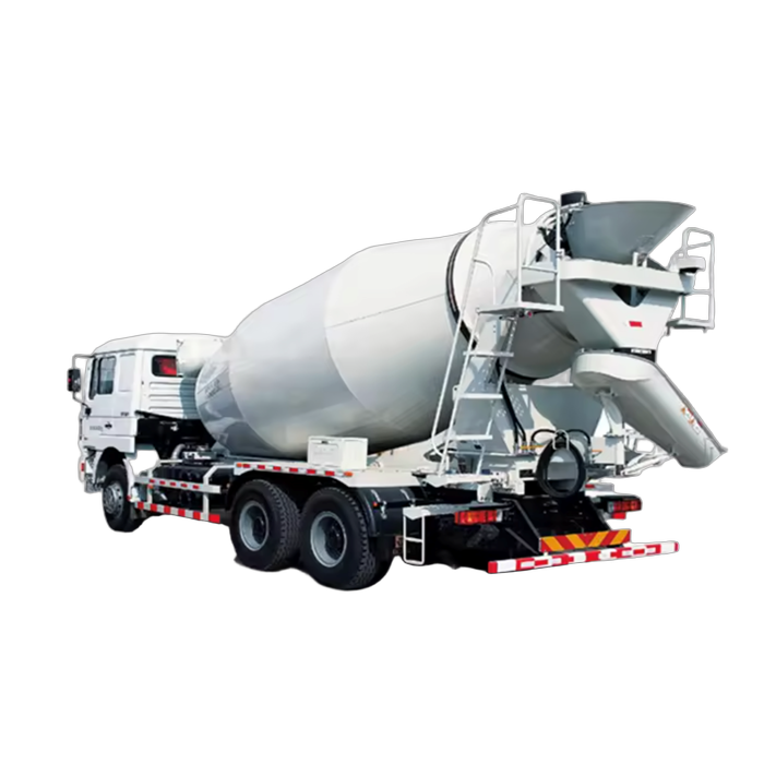 Concrete Mixer Truck