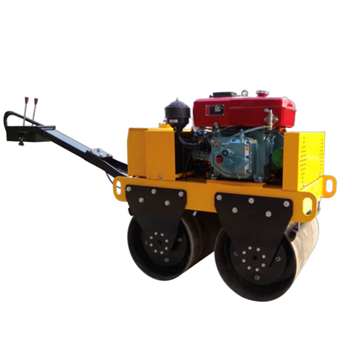 Walk Behind Roller