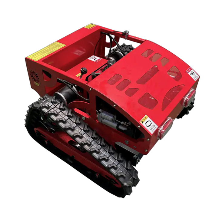 Robotic Lawn Mower