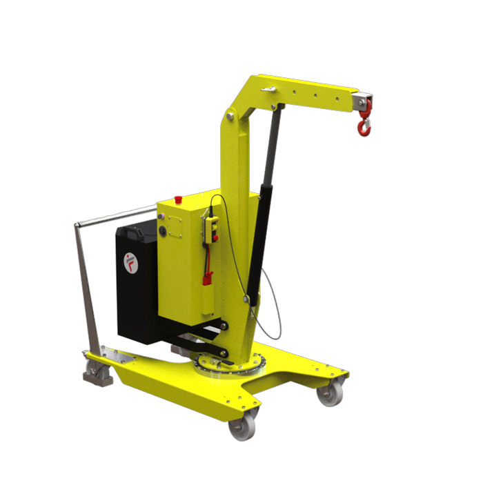 Counterbalance Crane