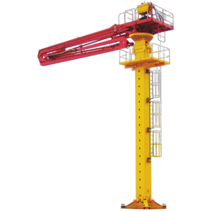 Concrete Placing Boom