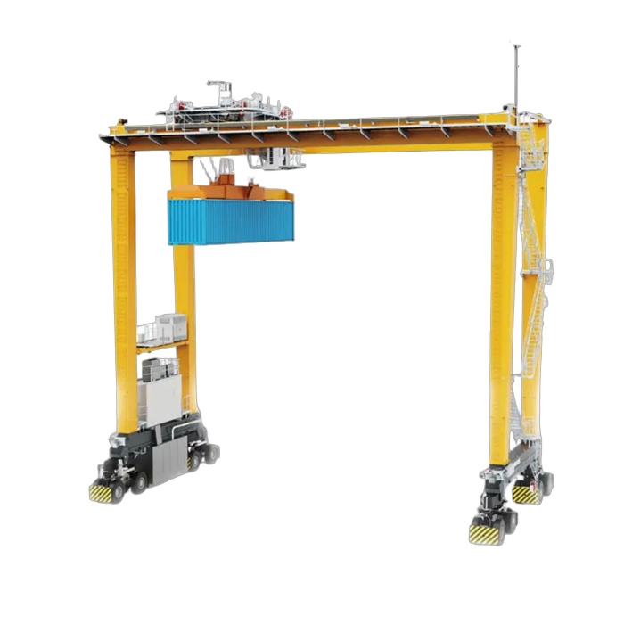 Rubber Tyred Gantry Crane