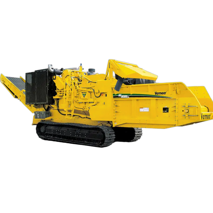Horizontal Grinder